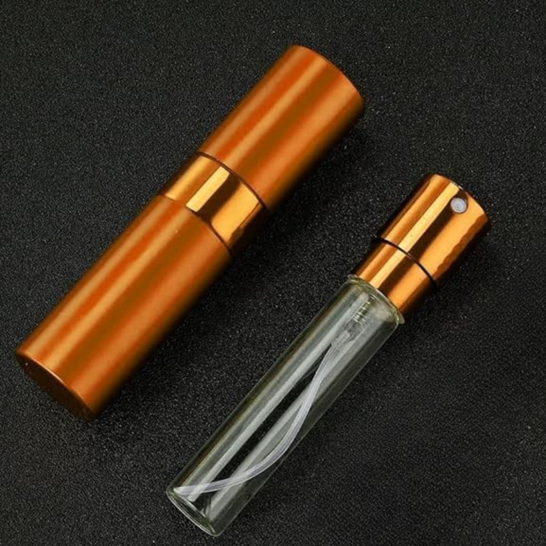 Bronze Orange