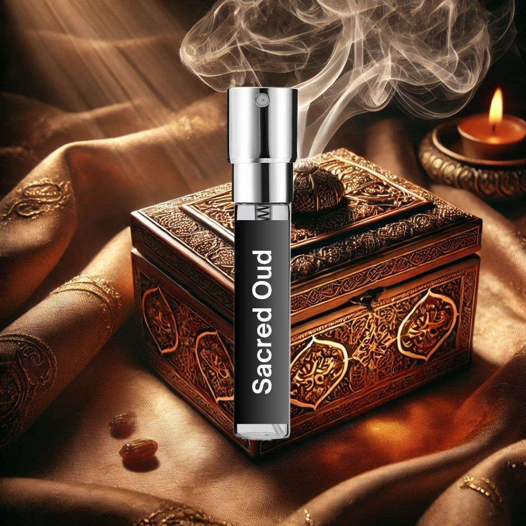 Sacred Oud