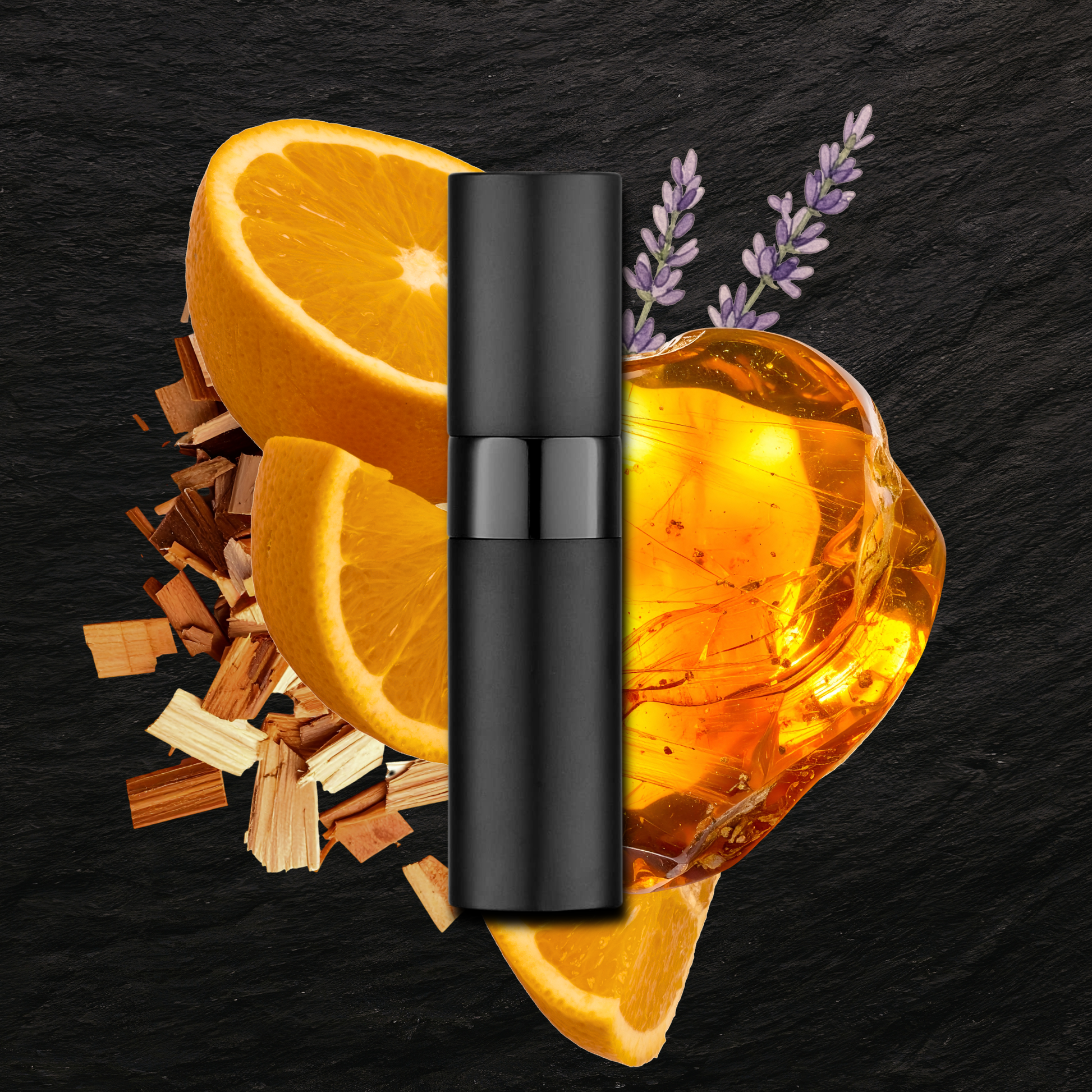 Pocket Fragrance 3-Pack IRON TRIAD