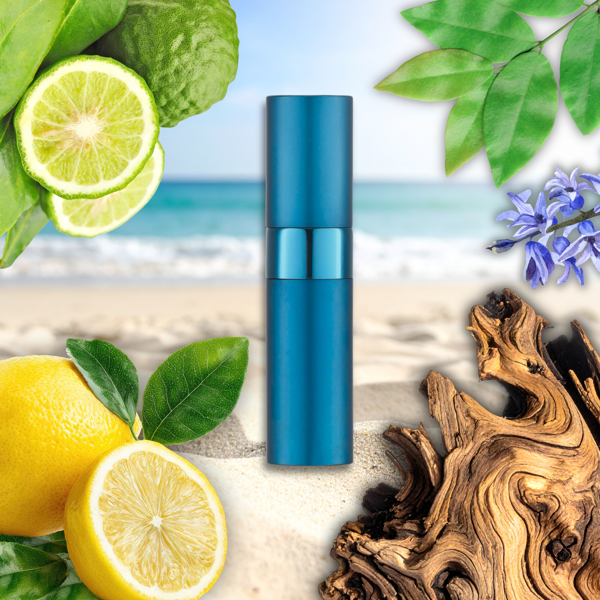 Pocket Fragrance 3-Pack IRON TRIAD