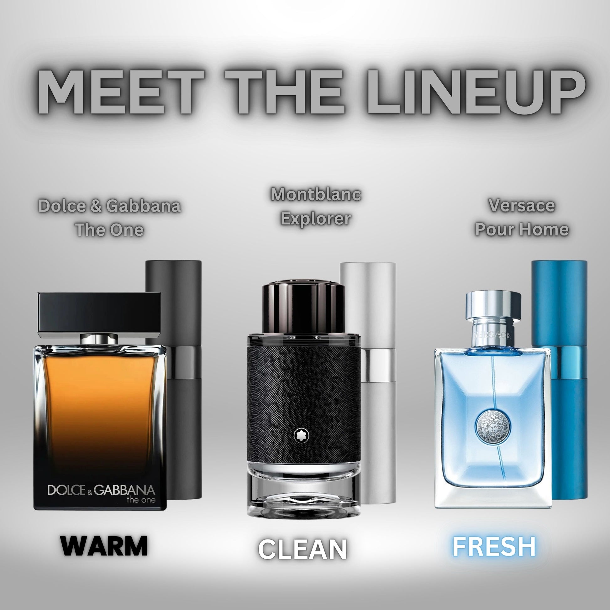 Pocket Fragrance 3-Pack IRON TRIAD