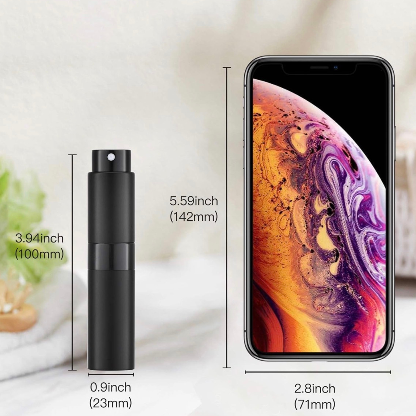 Pocket Fragrance 3-Pack